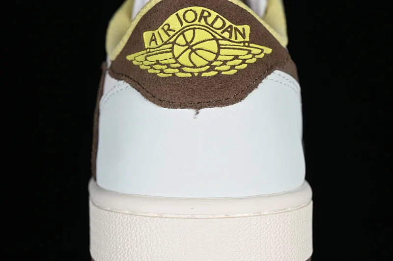 All categories Air Jordan Jordan series basketball shoes Air Jordan 1 Low Travis Scott x Air Jordan 1 Low OG AJ1 Joe 1 undercut low DM7866-603